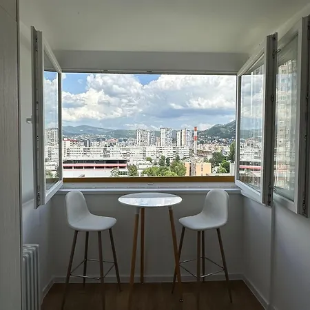 Apartman The Ordinary Szarajevó