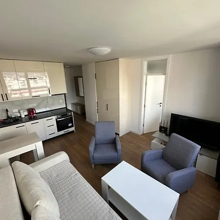 The Ordinary Apartman Szarajevó