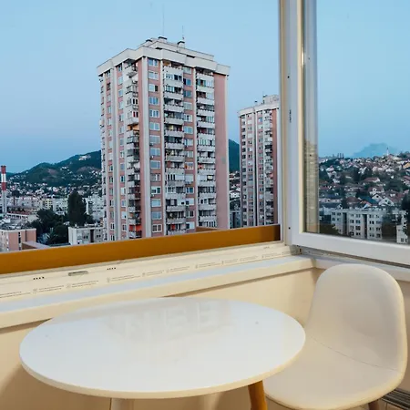 The Ordinary * Szarajevó