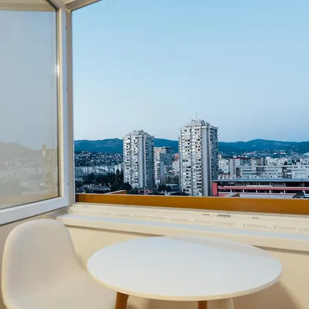 Apartman The Ordinary *