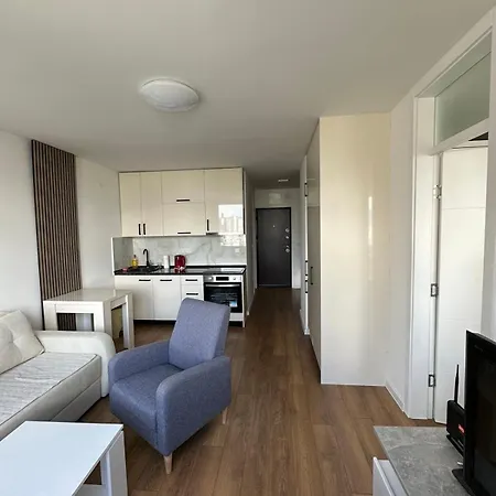 Apartman The Ordinary *